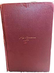 Poems Of Edwin Arlington Robinson