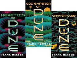 Heretics Of Dune