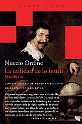 La Utilidad De Lo Inútil