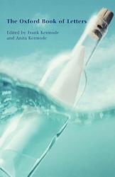 The Oxford Book Of Letters