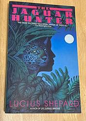 The Jaguar Hunter