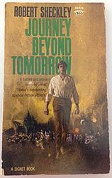 Journey Beyond Tomorrow