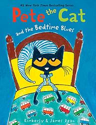 Pete The Cat And The Bedtime Blues