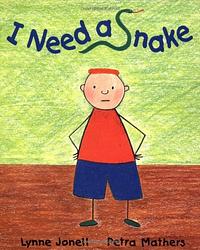 I Need A Snake