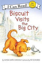 Biscuit Visits The Big City