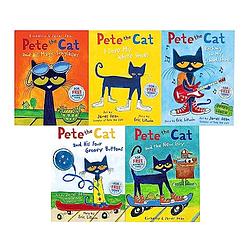 Pete The Cat And His Magic Sunglasses