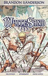White Sand, Volume 1