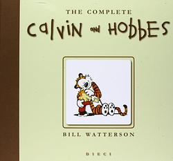 The Complete Calvin And Hobbes