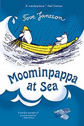 Moominpappa At Sea