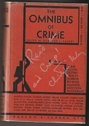 The Omnibus Of Crime