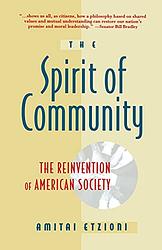 Spirit Of Community