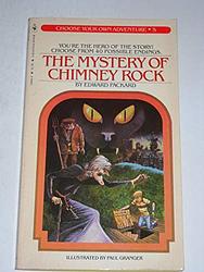 The Mystery Of Chimney Rock