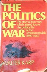 The Politics Of War