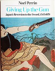 Giving Up The Gun