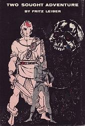 Two Sought Adventure