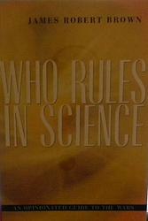 Who Rules In Science?
