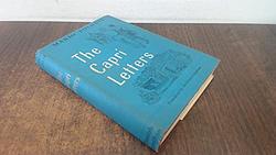 The Capri Letters