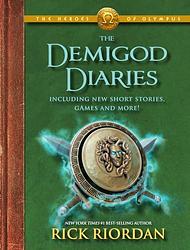 The Demigod Diaries