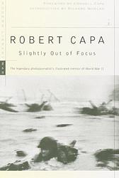 Slightly Out Of Focus