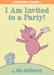 I Am Invited To A Party!
