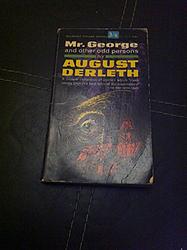 Mr. George, And Other Odd Persons