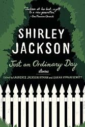 Just An Ordinary Day