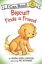 Biscuit Finds A Friend