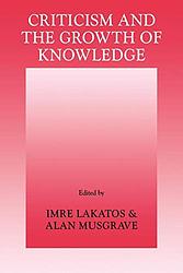 Criticism And The Growth Of Knowledge