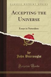 Accepting The Universe