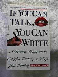 If You Can Talk, You Can Write