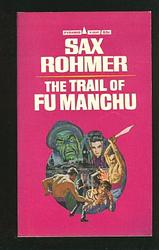 The Trail Of Fu Manchu