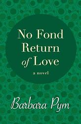 No Fond Return Of Love