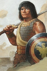 Conan The Barbarian