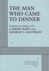 The Man Who Came To Dinner