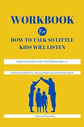 How To Talk So Little Kids Will Listen