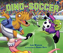 Dino Soccer