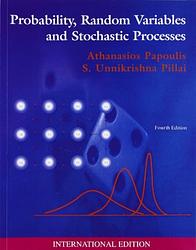 Probability, Random Variables And Stochastic Processes