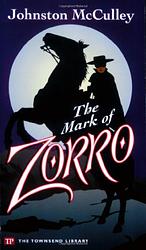 The Mark Of Zorro