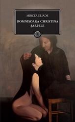 Domnisoara Christina. Sarpele