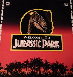 Welcome To Jurassic Park