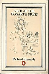 A Boy At The Hogarth Press