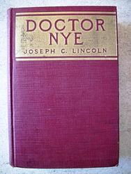 Doctor Nye Of North Ostable