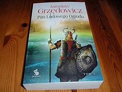 Pan Lodowego Ogrodu. Tom 3