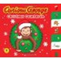 Curious George Christmas Countdown