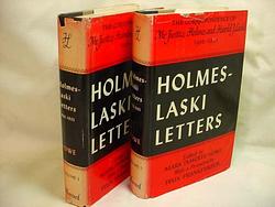 Holmes Laski Letters