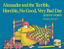 Alexander And The Terrible, Horrible, No Good, Very Bad Day