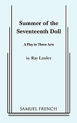 Summer Of The Seventeenth Doll