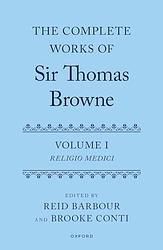 The Works Of Sir Thomas Browne