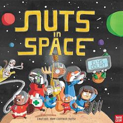 Nuts In Space