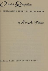 Oriental Despotism